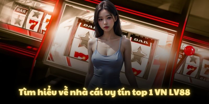 Tìm hiểu về nhà cái uy tín top 1 VN LV88