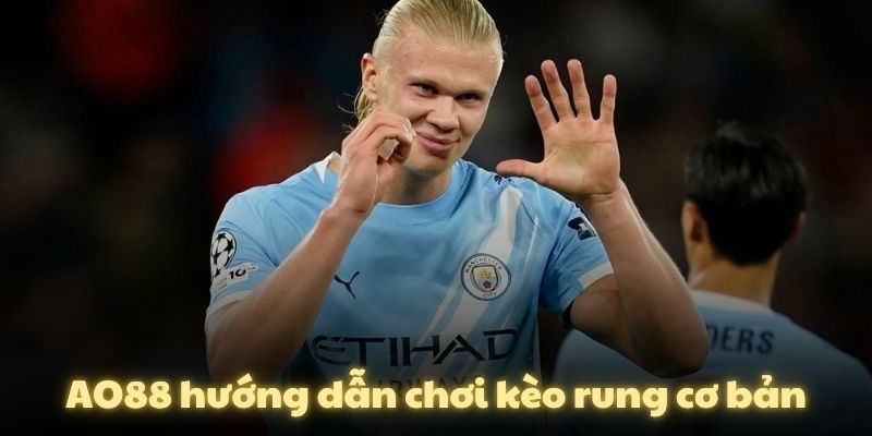 AO88 hướng dẫn chơi kèo rung cơ bản